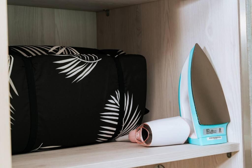 Simple & Stylish In Jakarta, Scbd Appartement