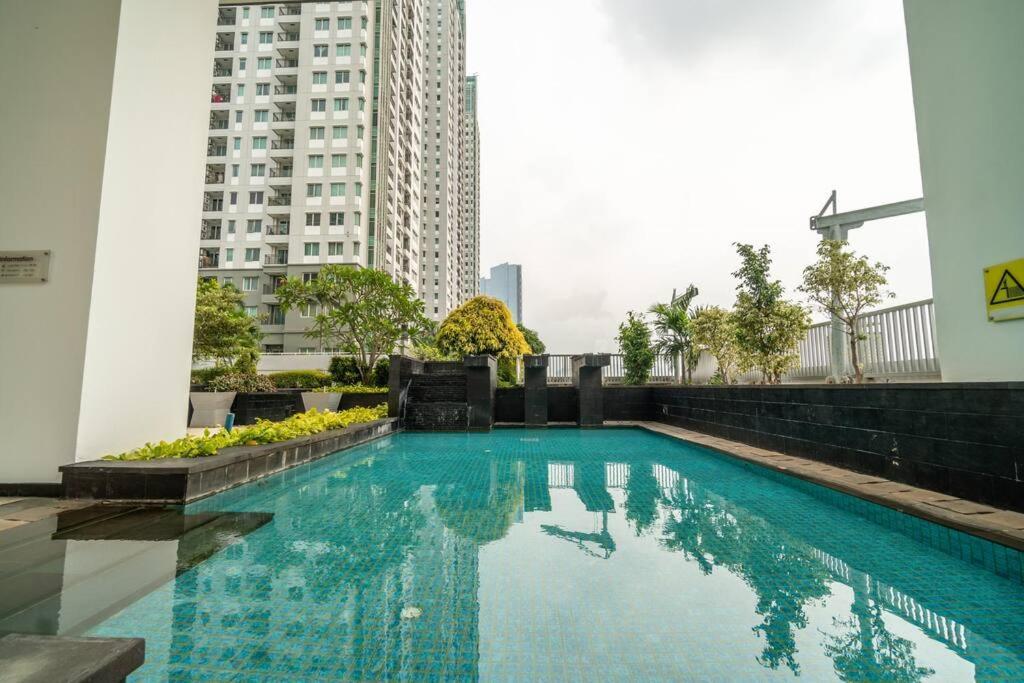 Appartement Simple & Stylish In Jakarta, Scbd *