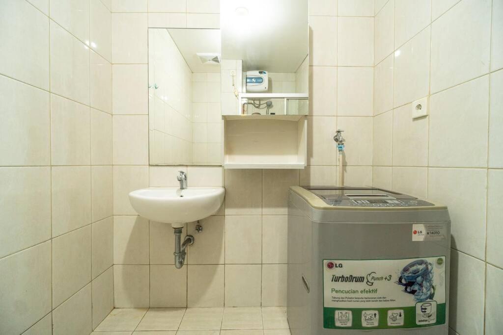 Simple & Stylish In Jakarta, Scbd Appartement