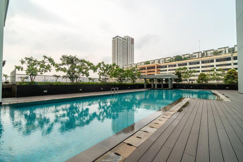 Simple & Stylish In Jakarta, Scbd Appartement Jakarta